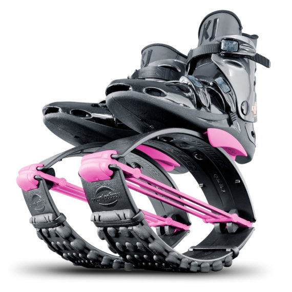 Botas para adultos: KJ XR3 Edición Especial Negro/Rosa
