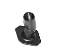 P. Nut Set de 2 P. Nuts + 2 tornillo + 2 arandelas