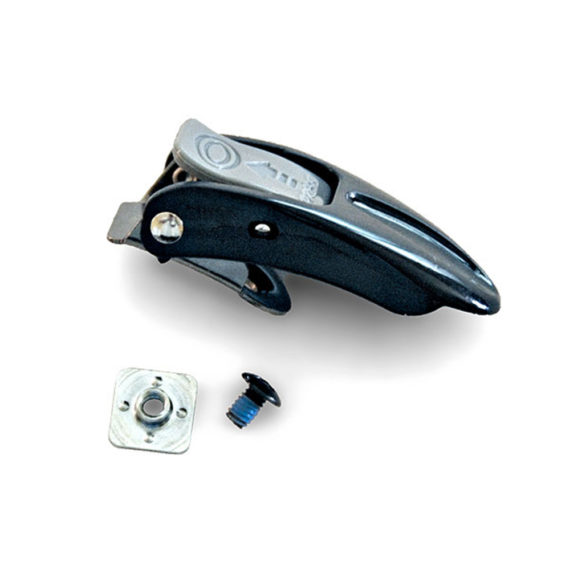 Buckles – Set de 2 Buckles + 2 tornillo + 2 hembras