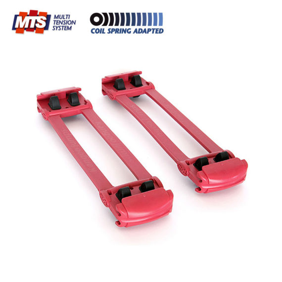 T-Springs Pro 6 – Bandas de rebote PRO